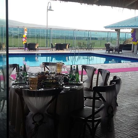 Vanilla Sky Georgia Hotel Natakhtari Exterior foto