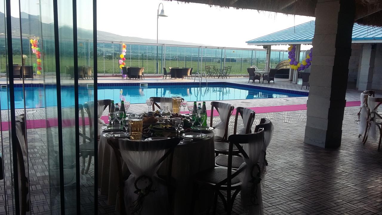 Vanilla Sky Georgia Hotel Natakhtari Exterior foto